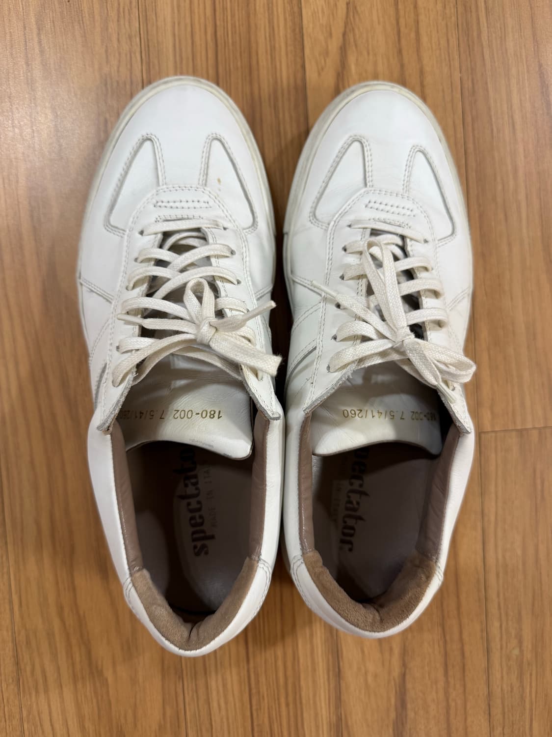 스펙테이터/서비스 트레이너(180-001,180-002)/41(260)  상품이미지4