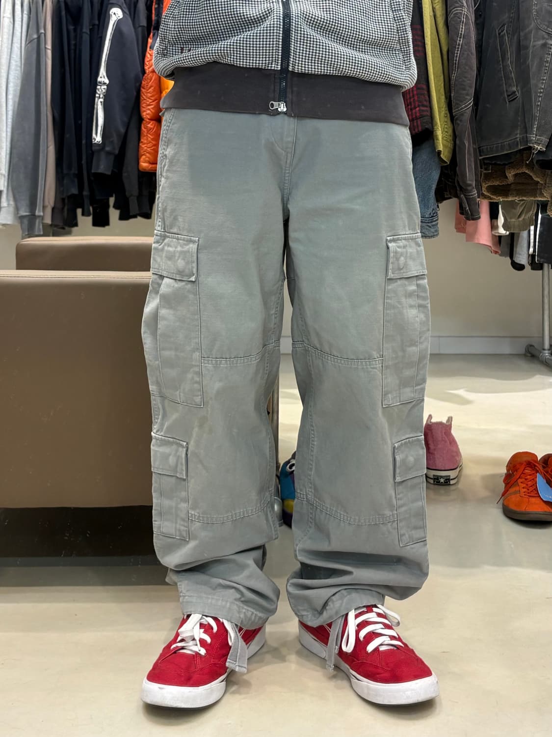 스투시 유틸리티 카고팬츠 상품이미지8