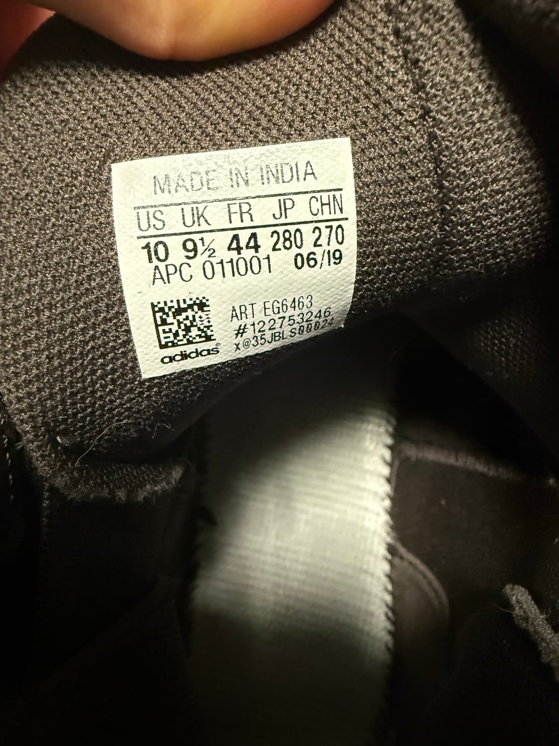 이지부스트 데저트부츠 오일 상품이미지2