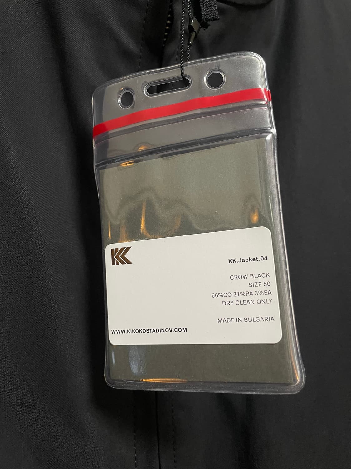 키코 코스타디노브 kk jacket 04 상품이미지5