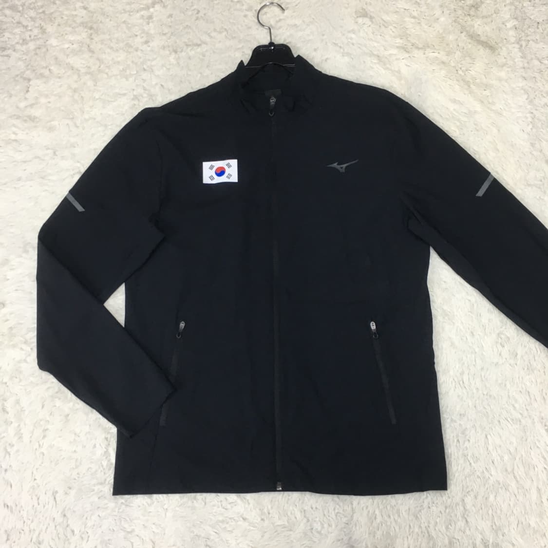 미즈노 국대 트리코트 트랙자켓 DD02 상품이미지1