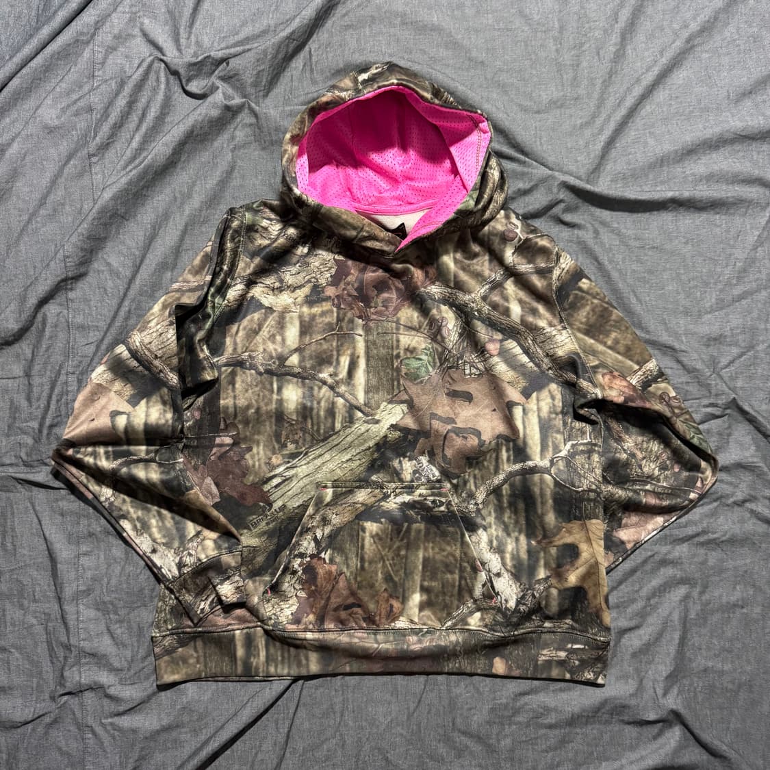 Realtree Pullover Hood Shirts 상품이미지1