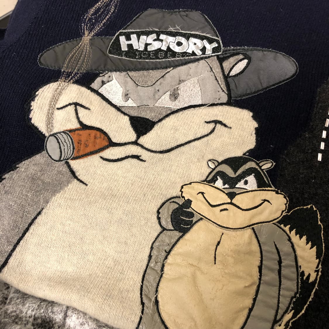 이태리 아이스버그 스웨터 상품이미지9