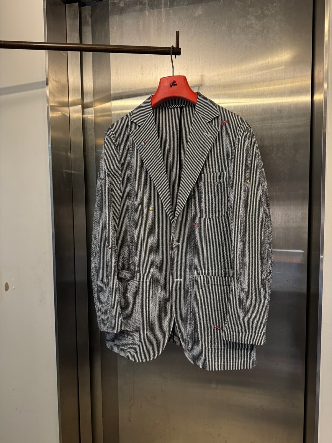 파파스 자켓 상품이미지6