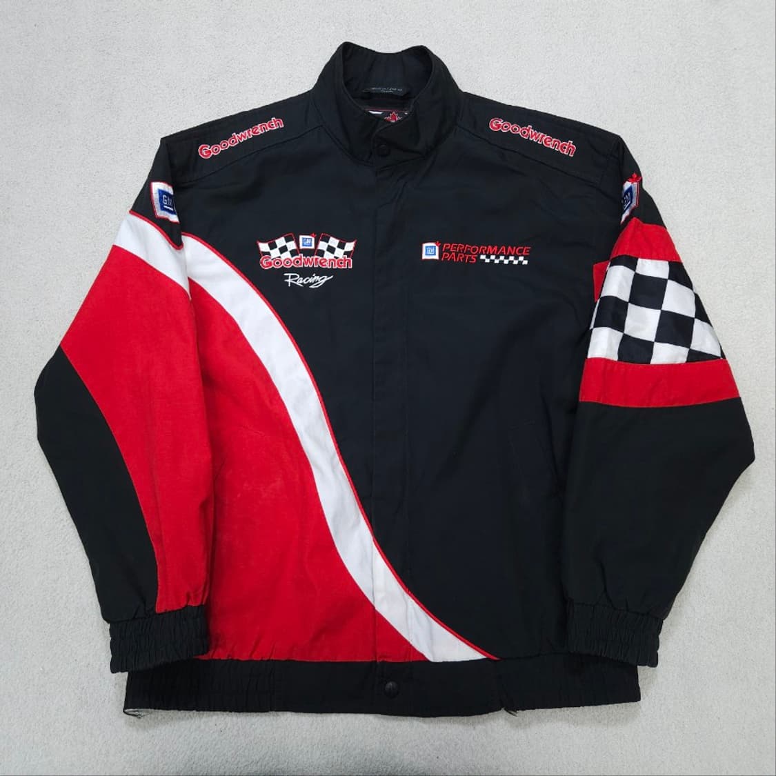 90s Choko 굿렌치 나스카 레이싱 자켓 M 상품이미지3