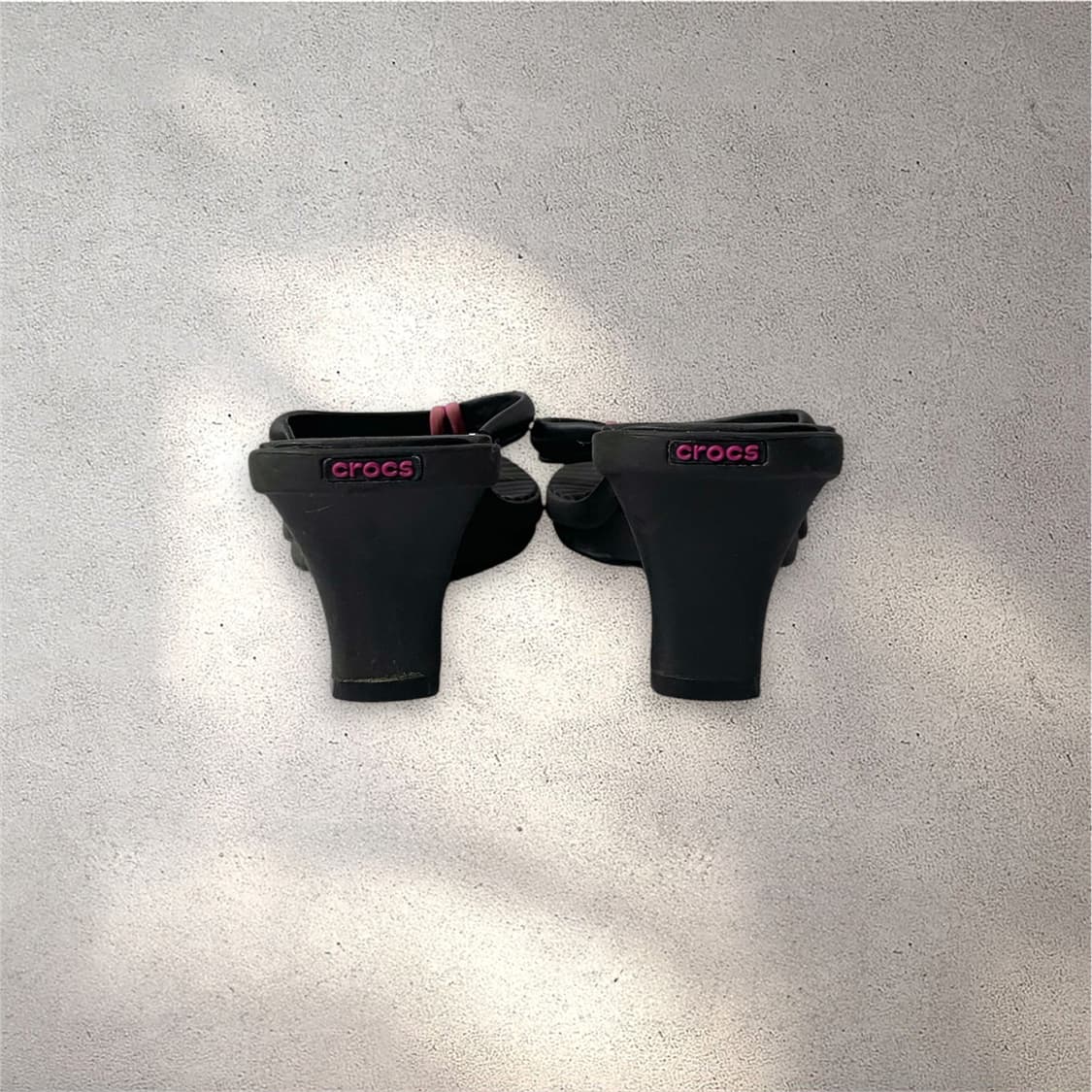 [230] 크록스 웨지힐 쪼리 샌들 (No.558) 상품이미지4