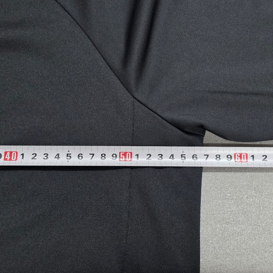 XL 105) 나이키 드라이핏 블랙 화이트 트랙탑 져지 상품이미지6