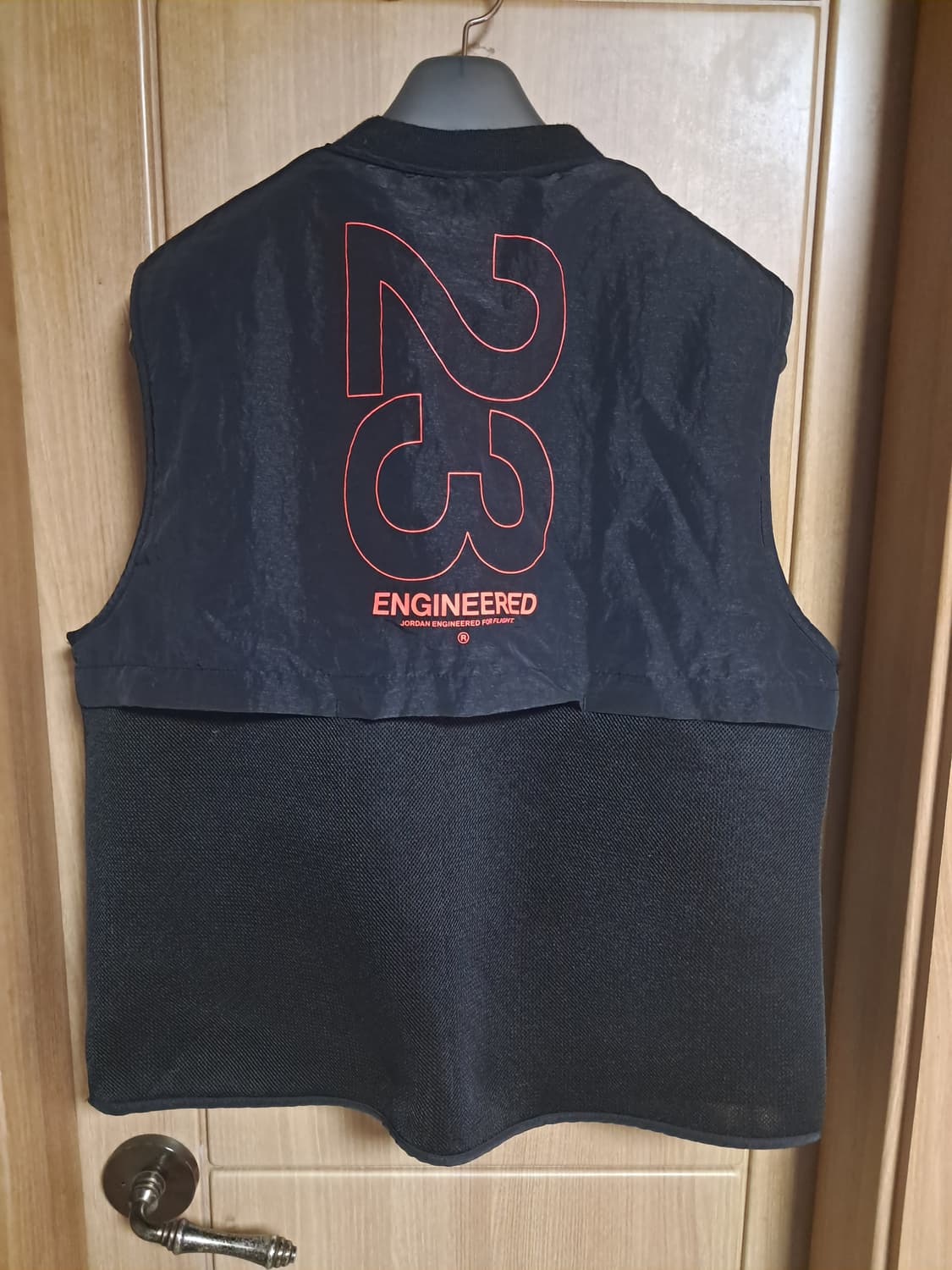 조던 엔지니어드 조끼 M 상품이미지2