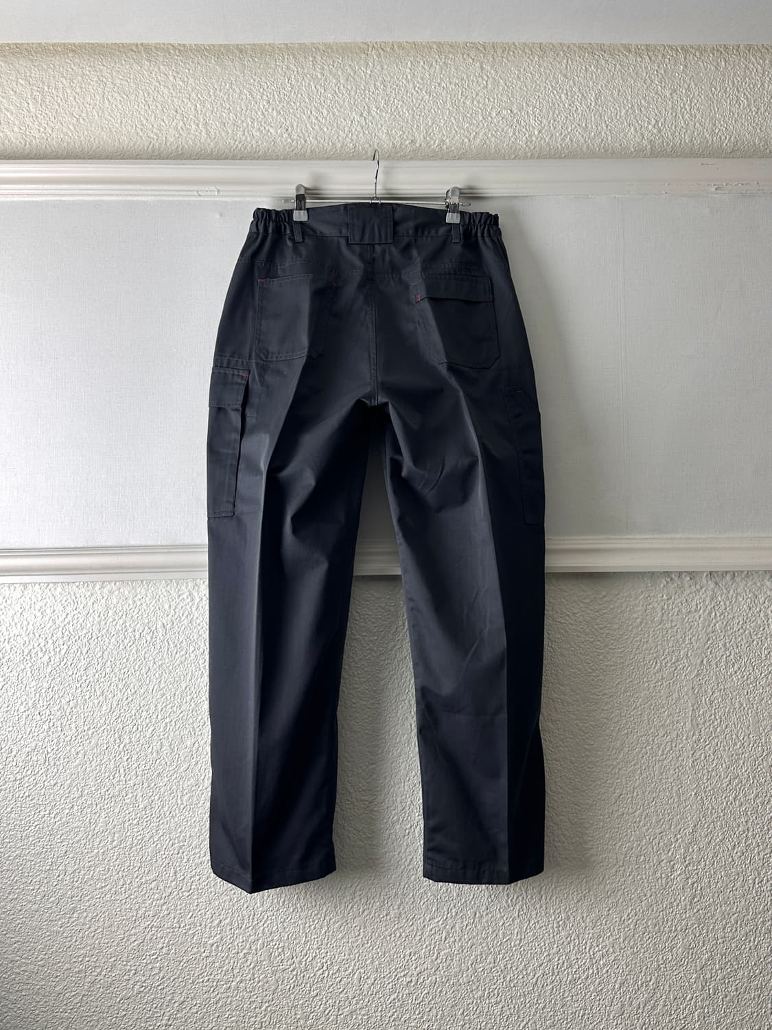 언밸런스 루즈 카고 트라우저 상품이미지8