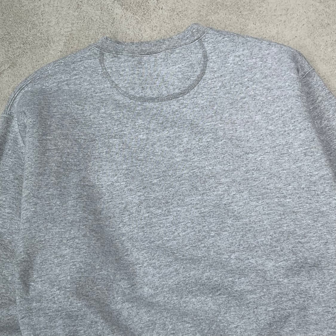 잔스포츠 mit 로고 스웻셔츠 s10771 상품이미지4