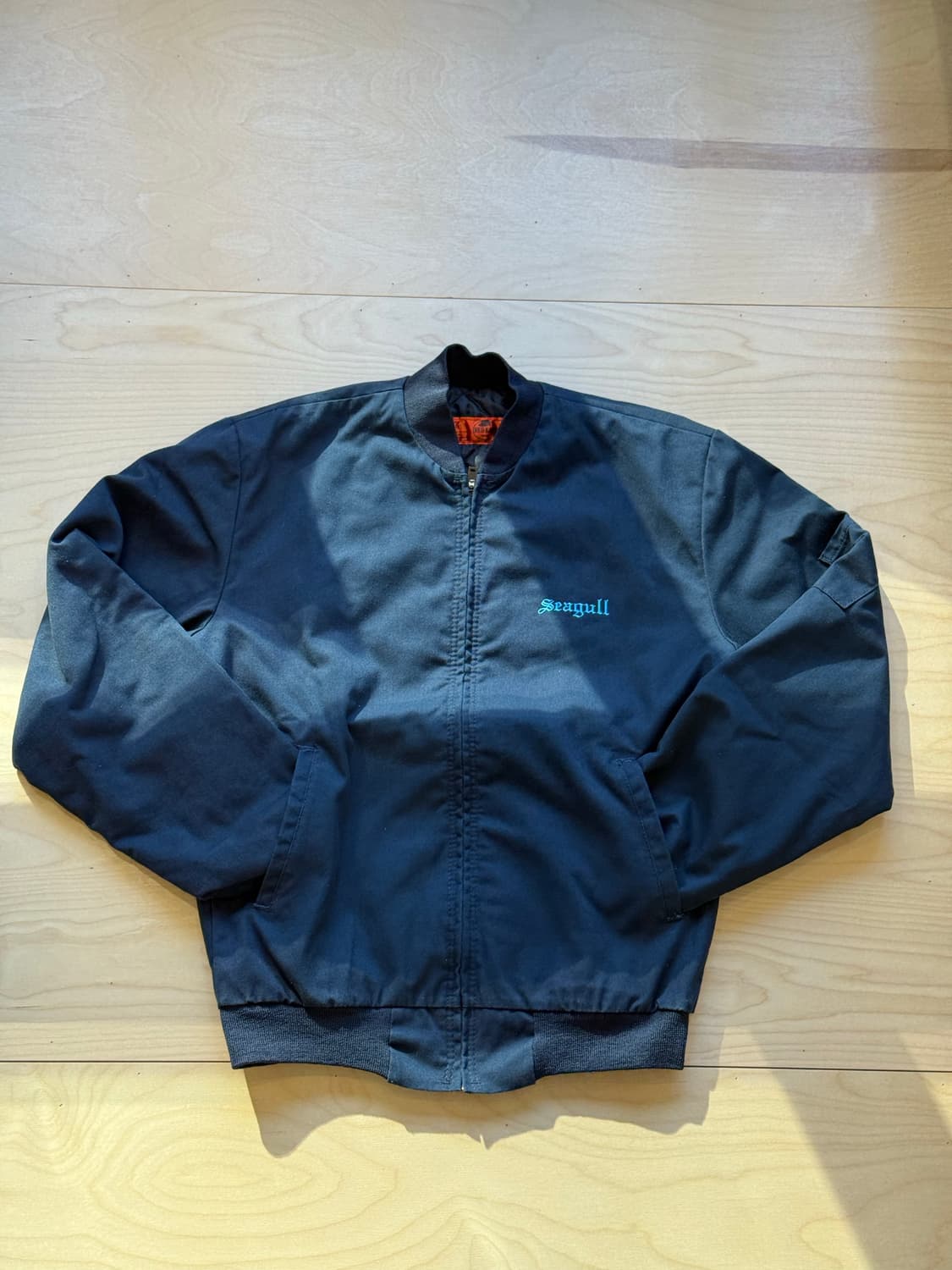 Red Kap navy work Jacket 상품이미지1