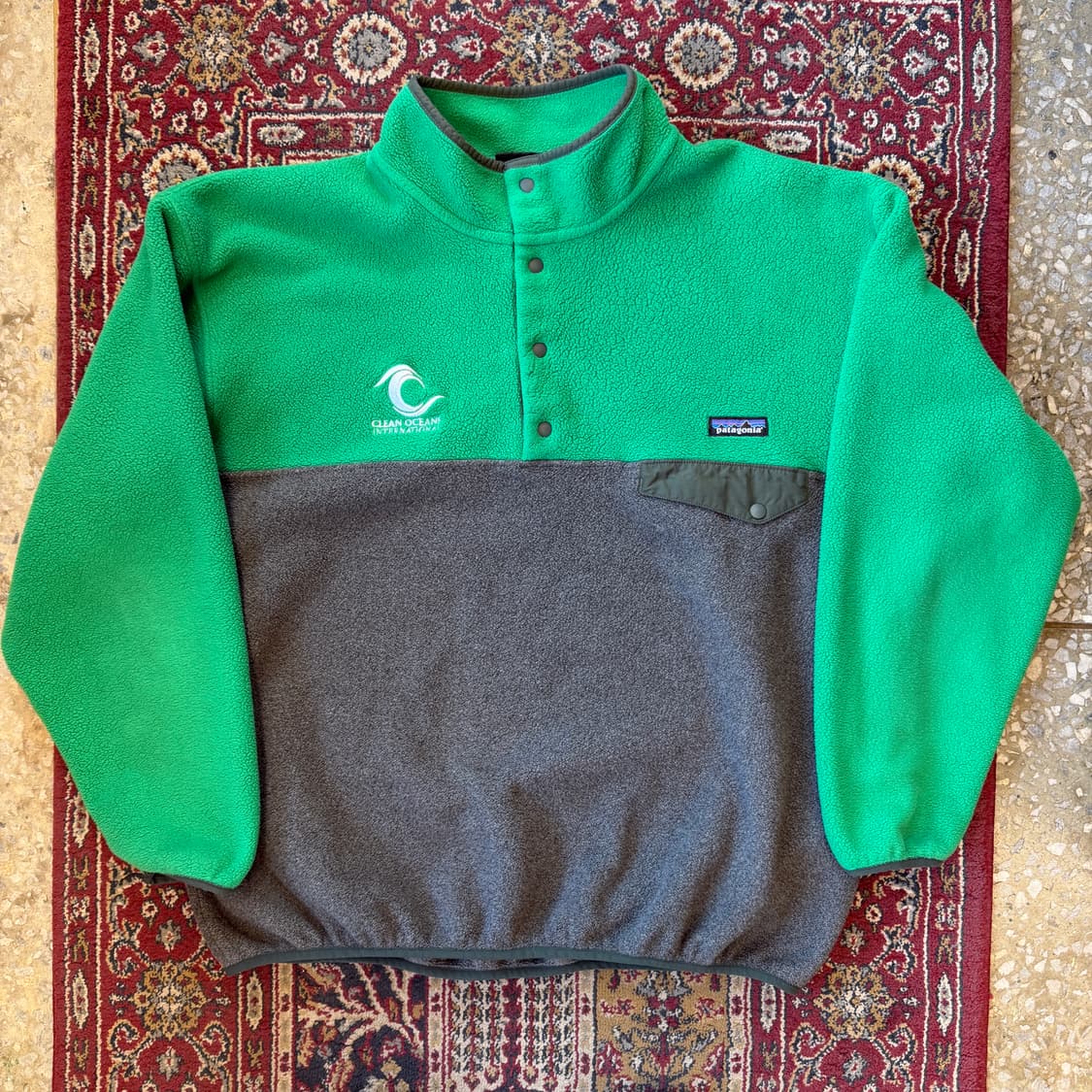 파타고니아 신칠라 스냅 풀오버 [ 105-110 ] 상품이미지1