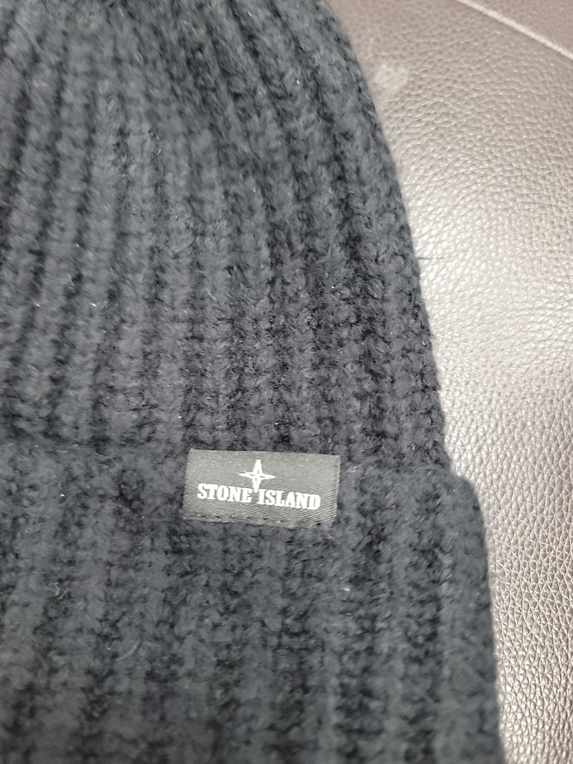 스톤아일랜드 울 비니 상품이미지2