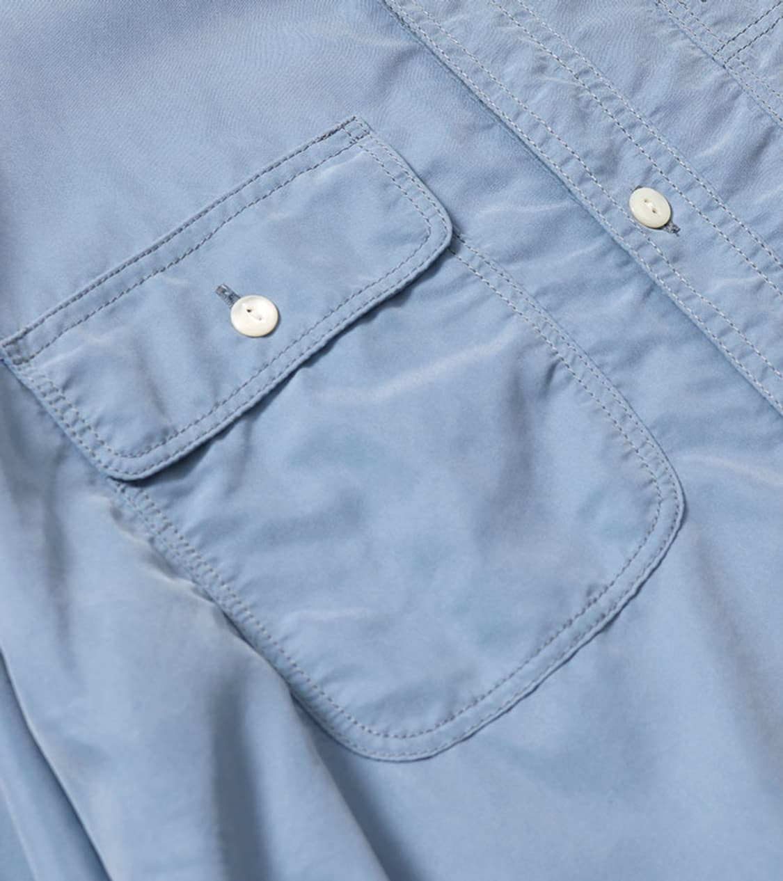 MONKEY TIME - FADE WORK SHIRT 상품이미지8