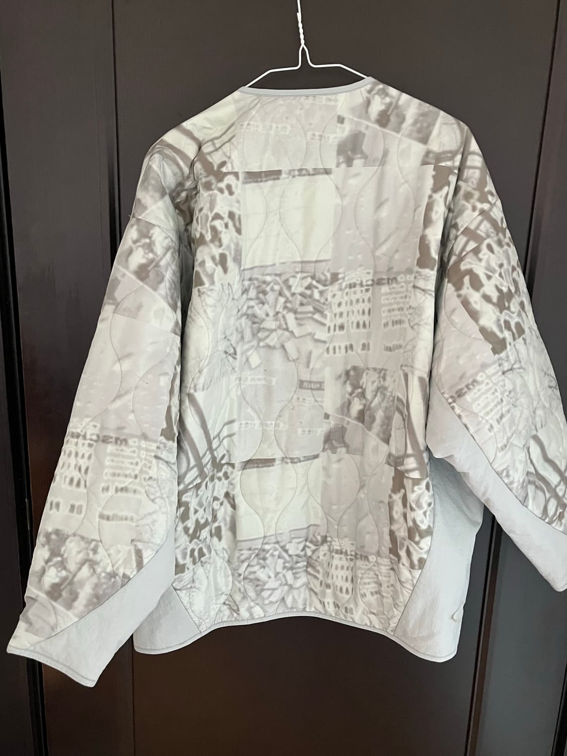 [미스치프] 퀼티드 라이너 자켓 M 상품이미지4