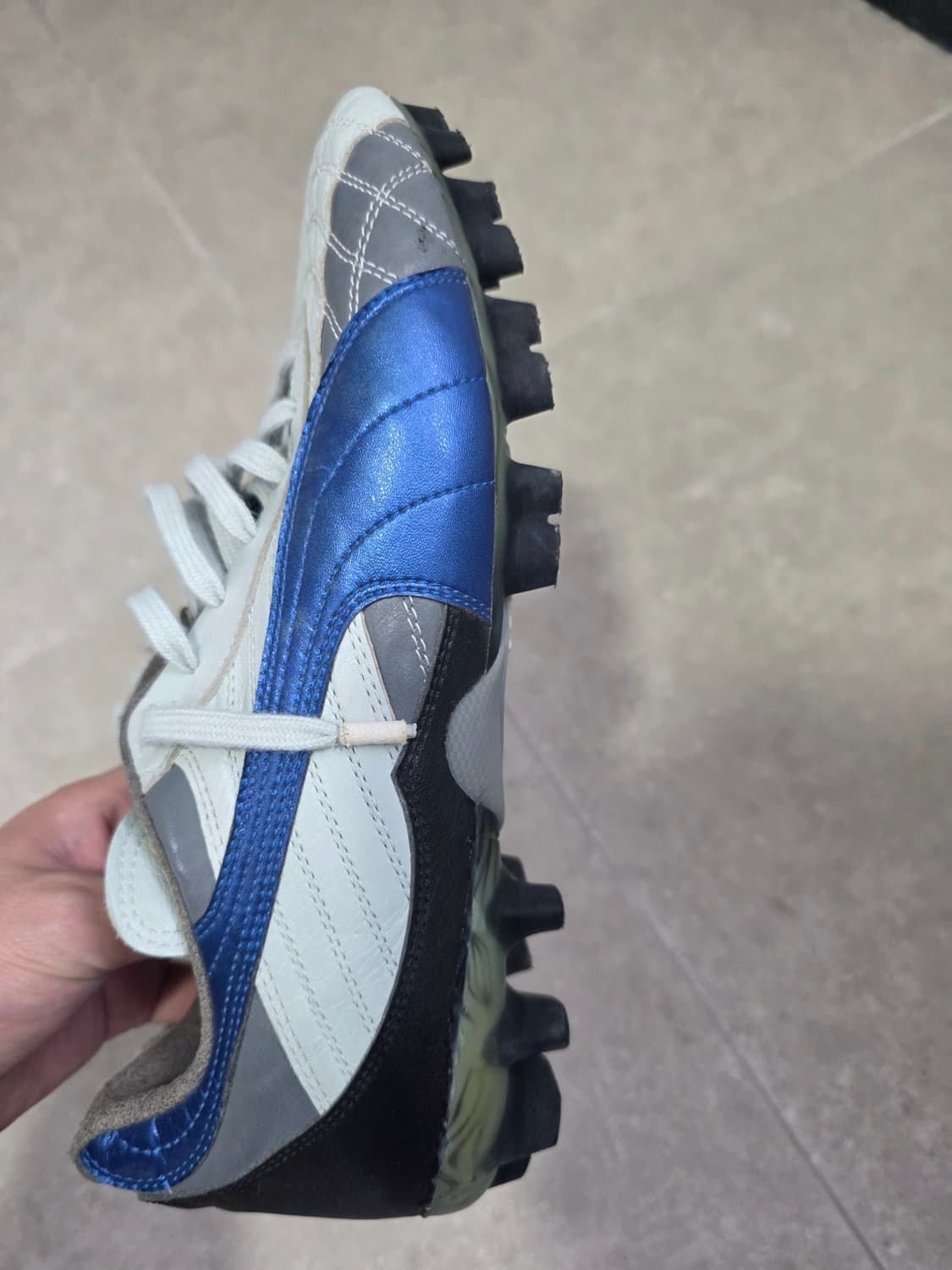 푸마 재팬 축구화 270사이즈 상품이미지4