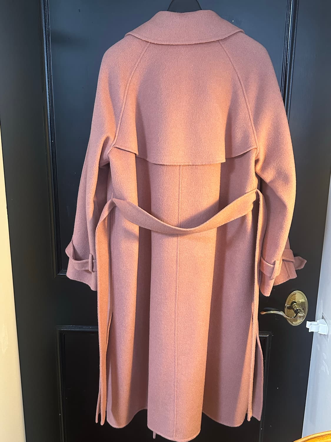 쉬즈미스 인디핑크 코트 상품이미지4