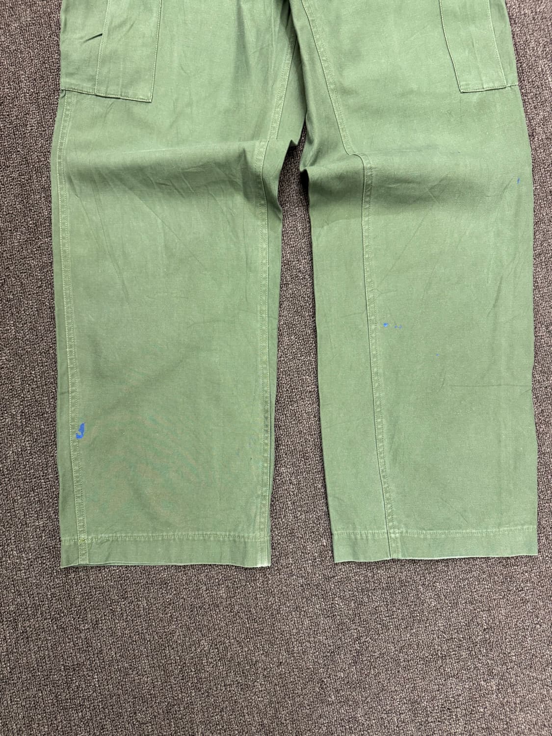 S)CAP Clothing 빈티지 미군 M-1943 필드 트라우저 상품이미지4