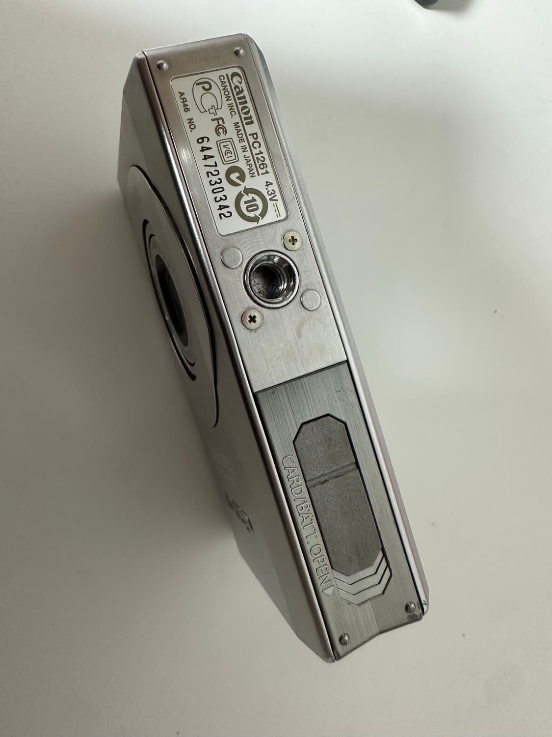 Canon IXUS90is 익서스 90 is 미우미우 미야오 가원 디카 상품이미지5