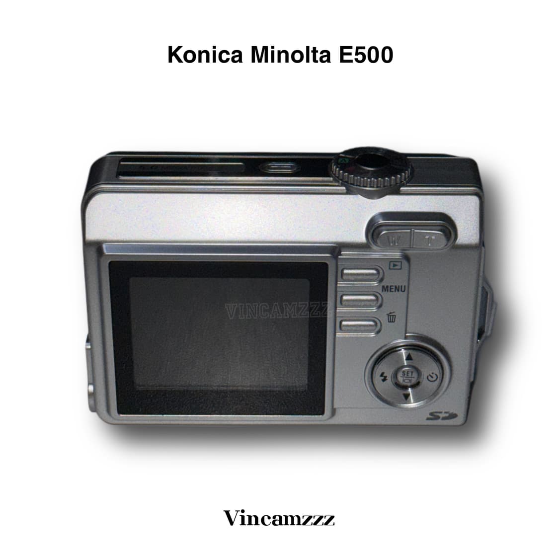 [풀박스] Minolta 미놀타 디마지 DiMAGE E500 상품이미지6