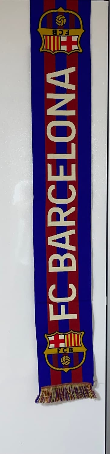 FC 바르셀로나 스카프 머플러 상품이미지2