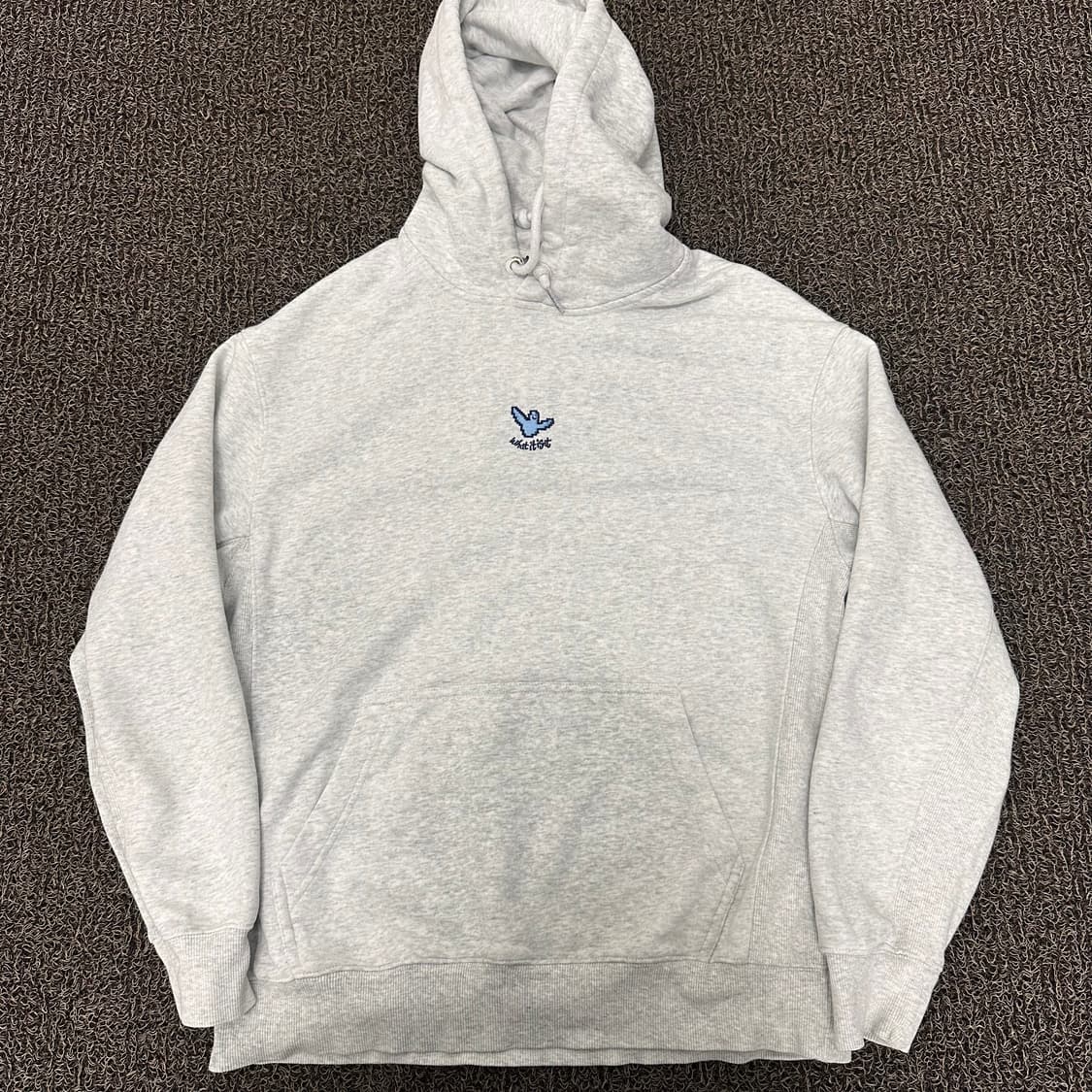 마크곤잘레스 후드티셔츠 그레이 S 상품이미지1