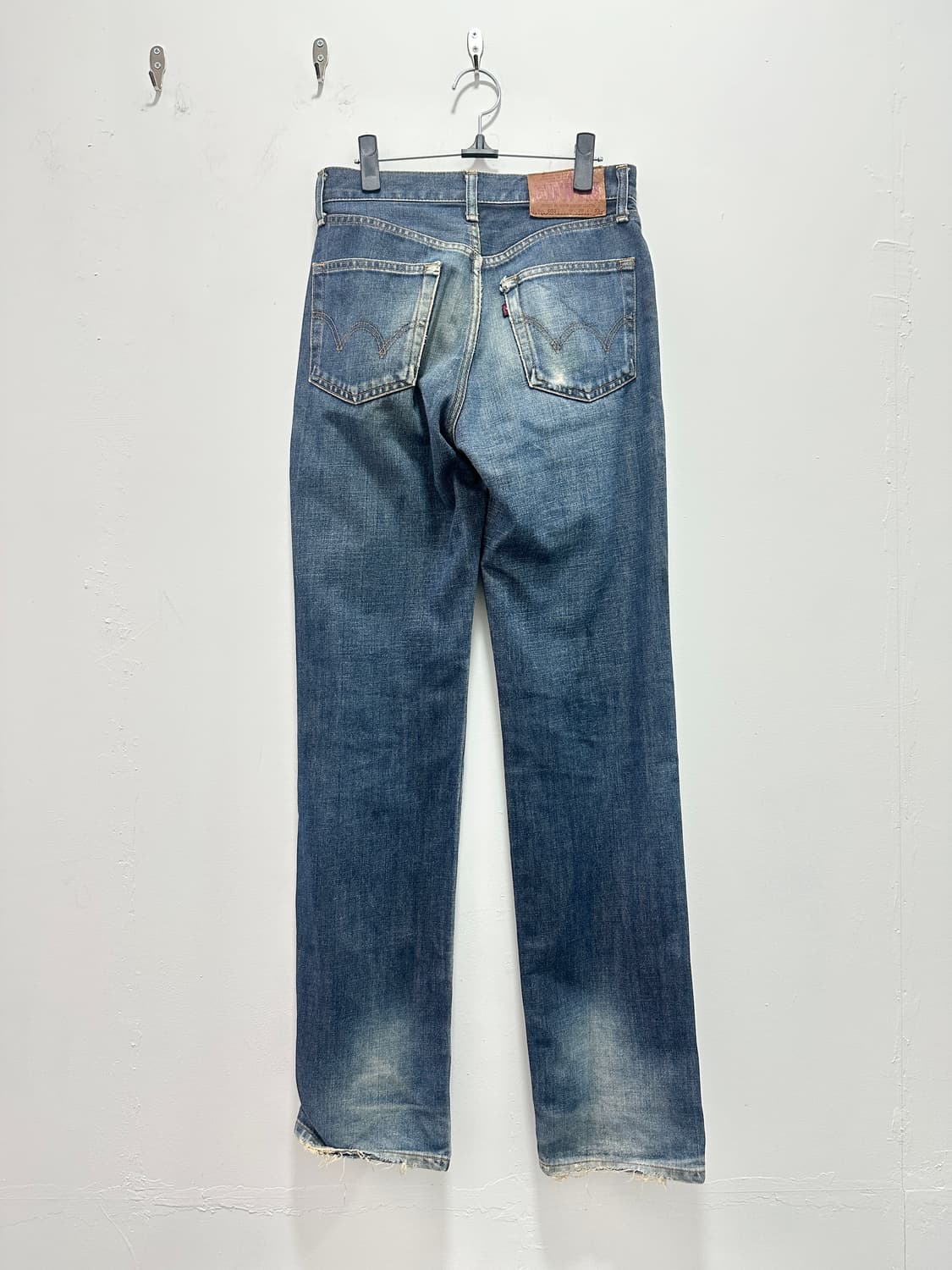 EDWIN 503 denim jeans 상품이미지7