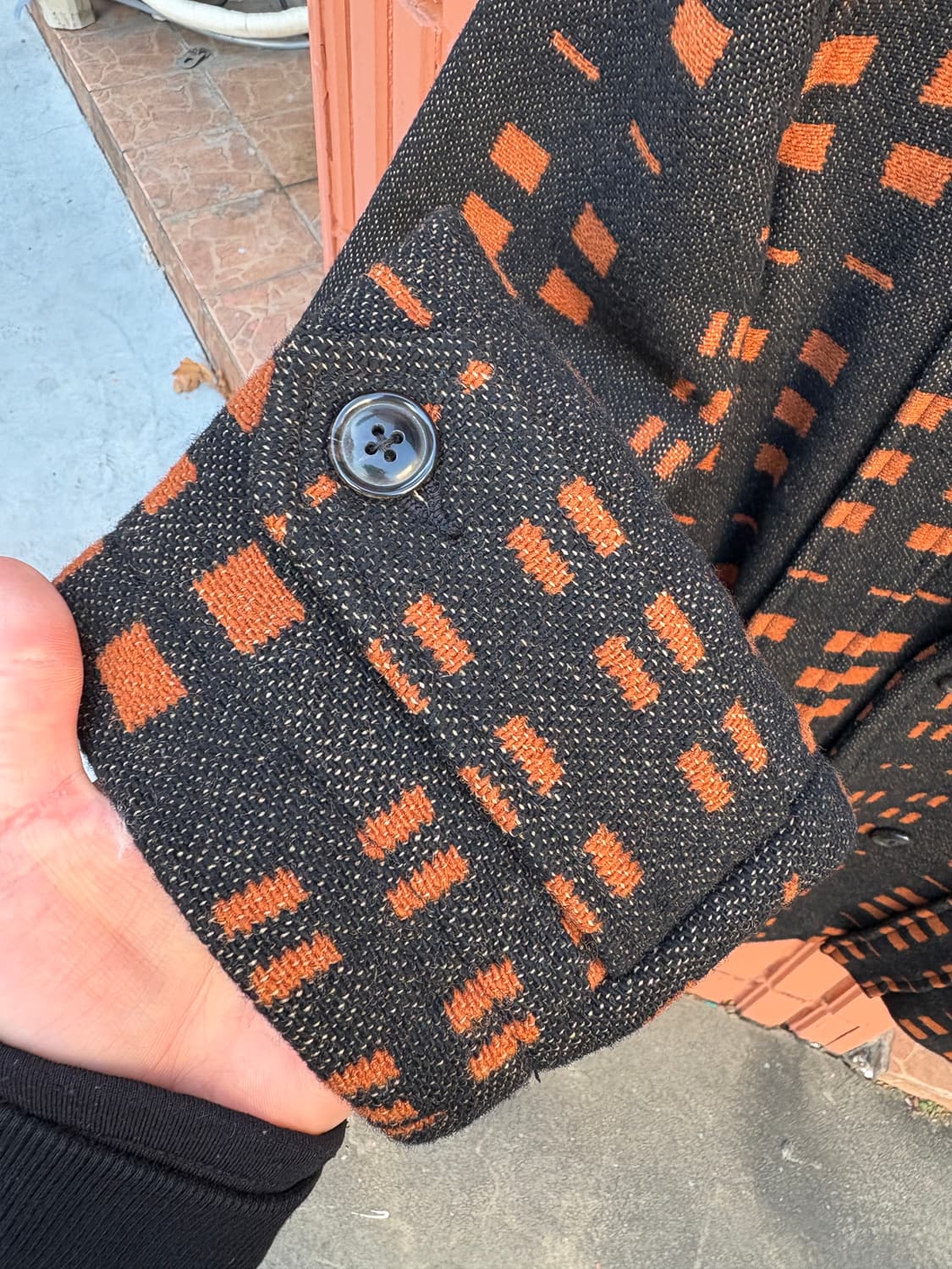 스티븐슨 오버롤 14AW 웨스턴 셋업 상품이미지3