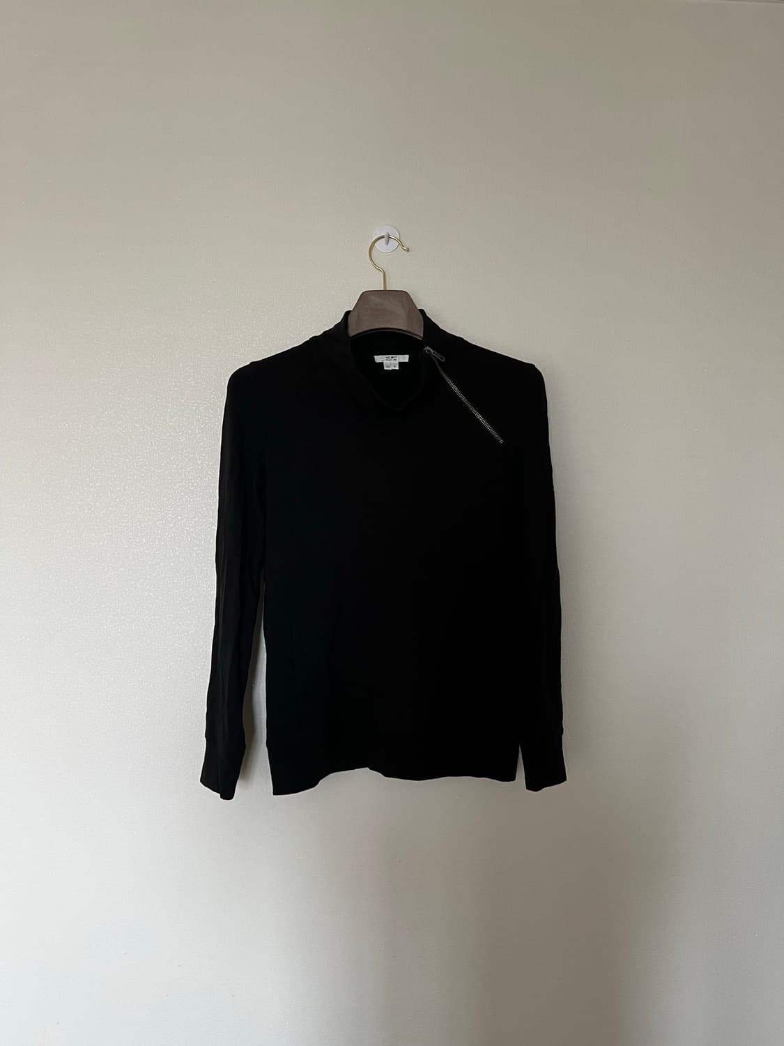 Helmut lang shoulder Zip long sleeve  상품이미지1