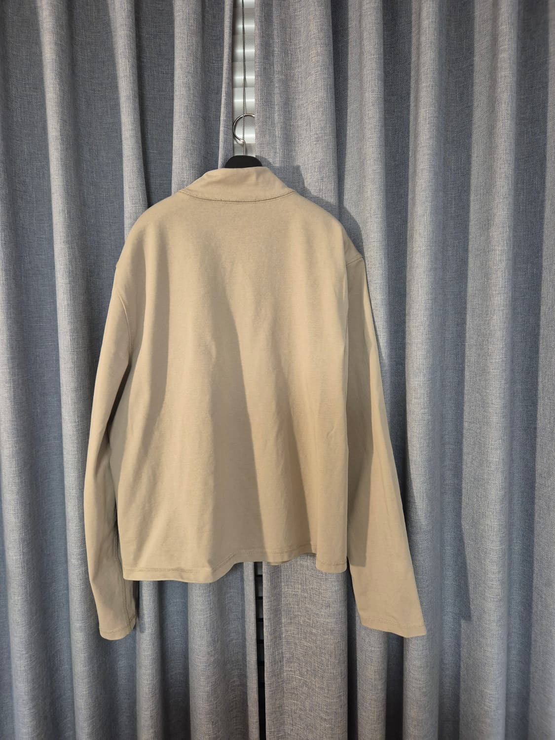 아모멘토 슬림핀 포켓 점퍼 [L] 상품이미지3