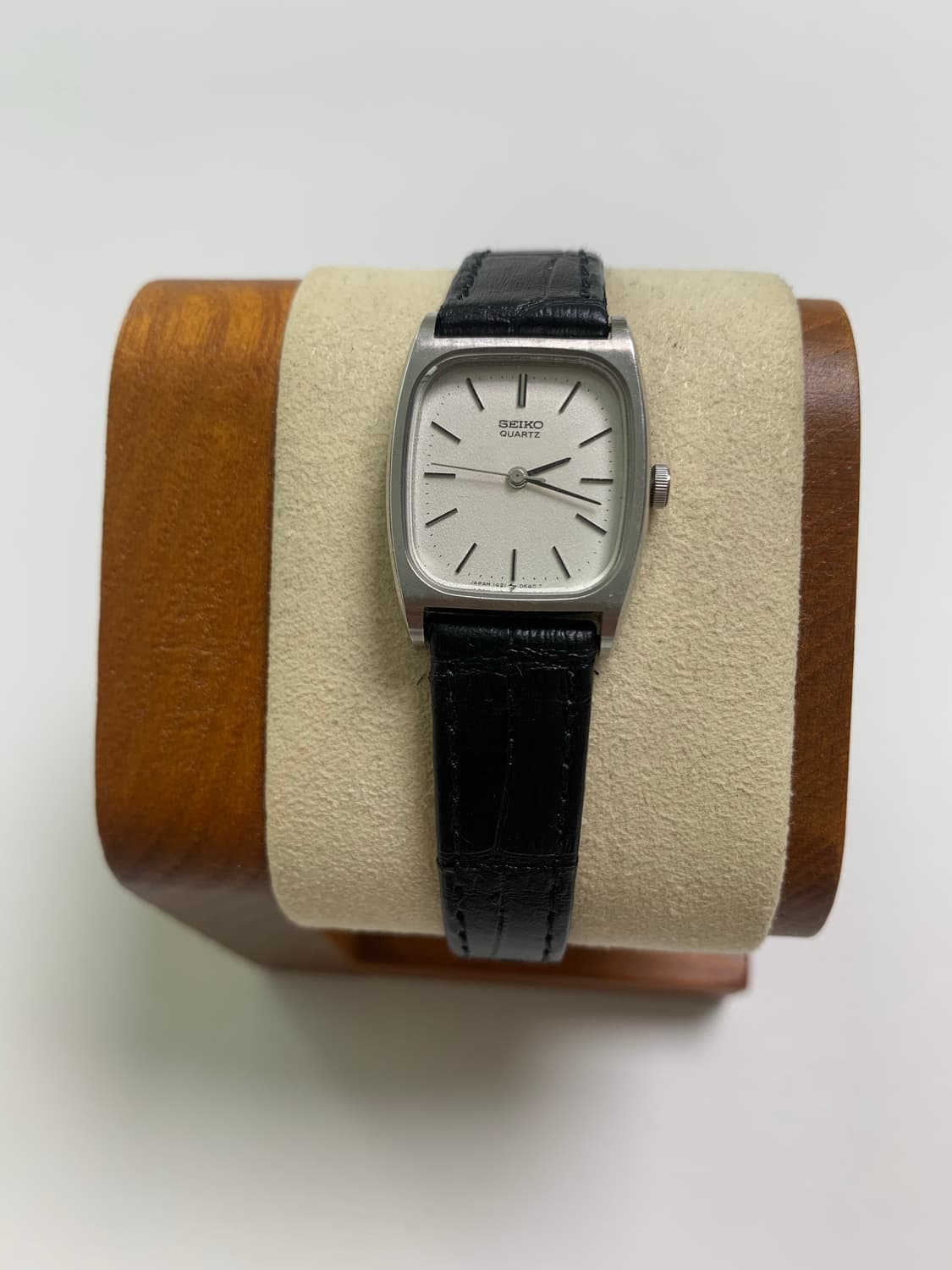 세이코 Seiko 스퀘어 쿼츠 상품이미지2