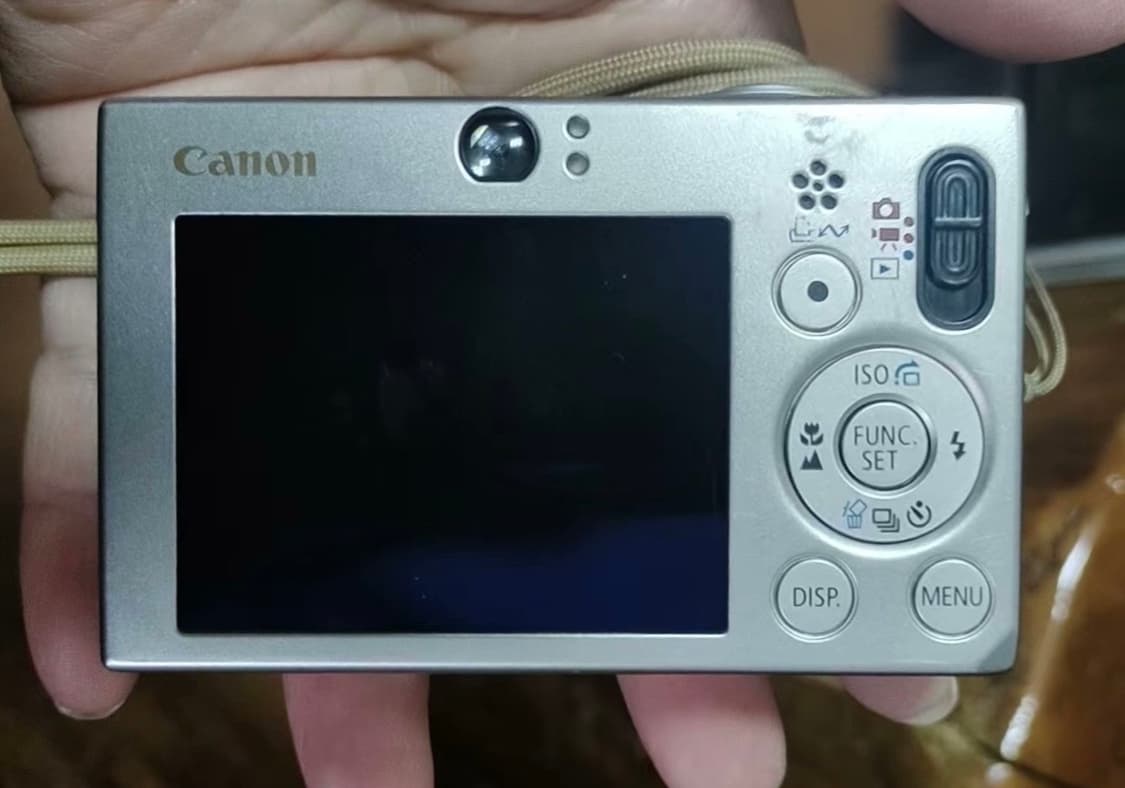 A급)캐논 익서스 70 CANON IXUS 70 빈티지 디지털카메라 디카 상품이미지9