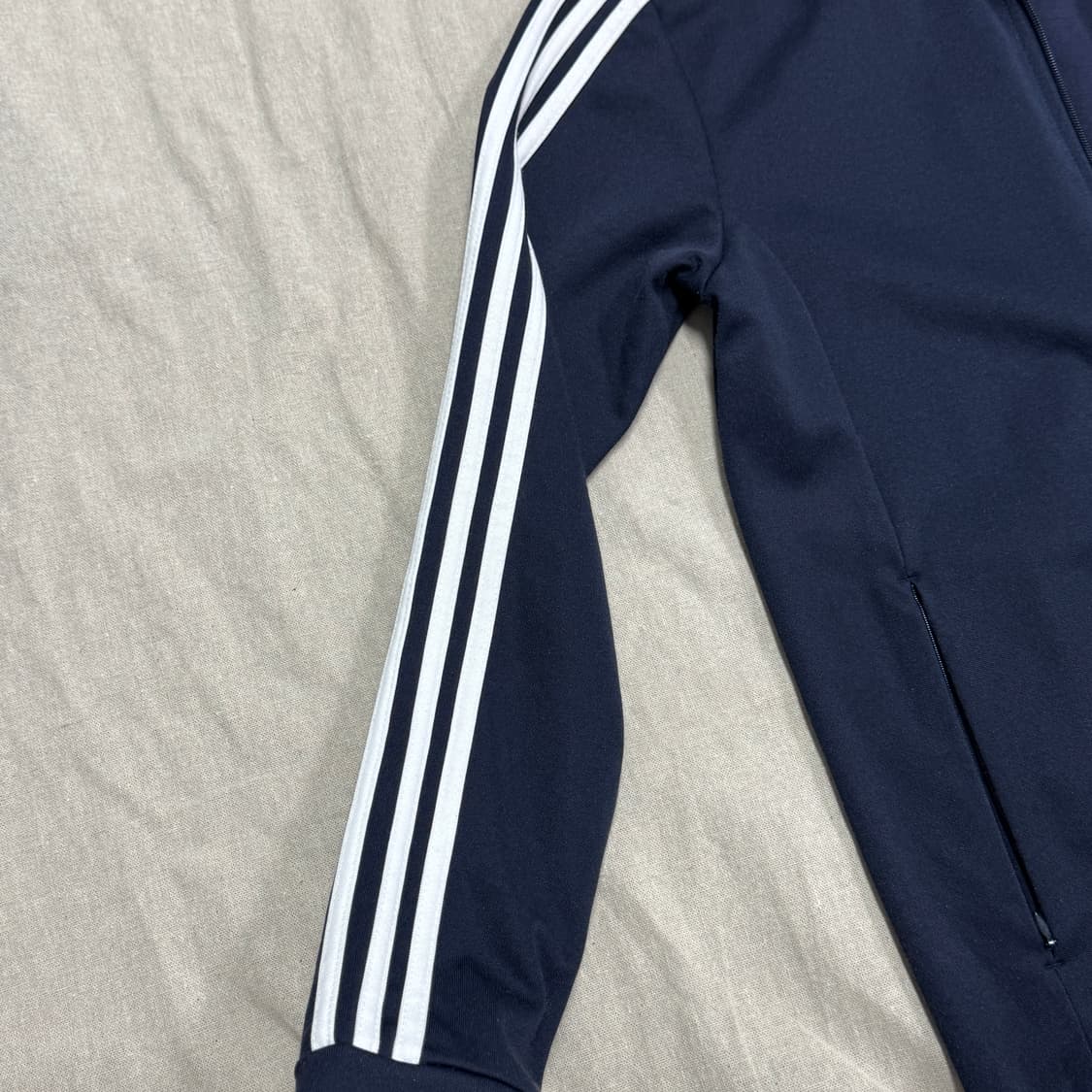 아디다스 네이비 자수 유로파 져지 95 상품이미지4