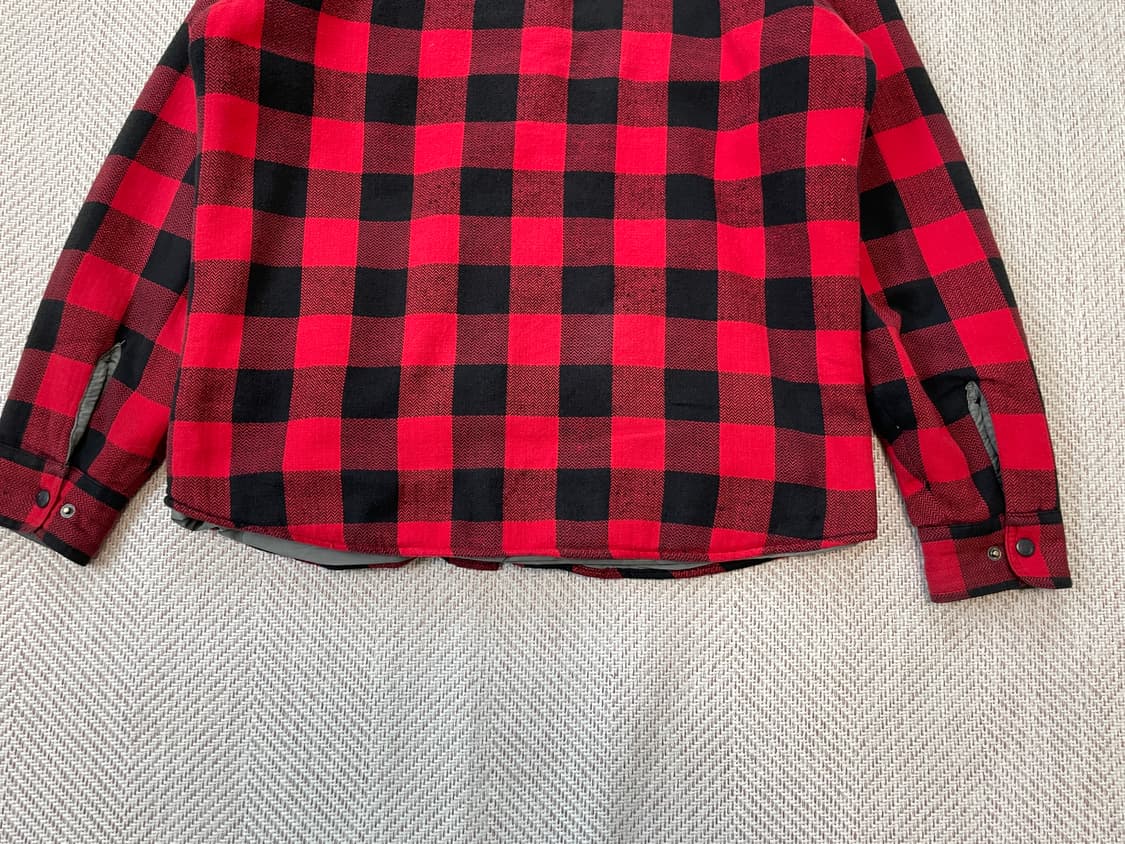 울리치 버팔로 퀄팅안감 헌팅 자켓 J03769 상품이미지7