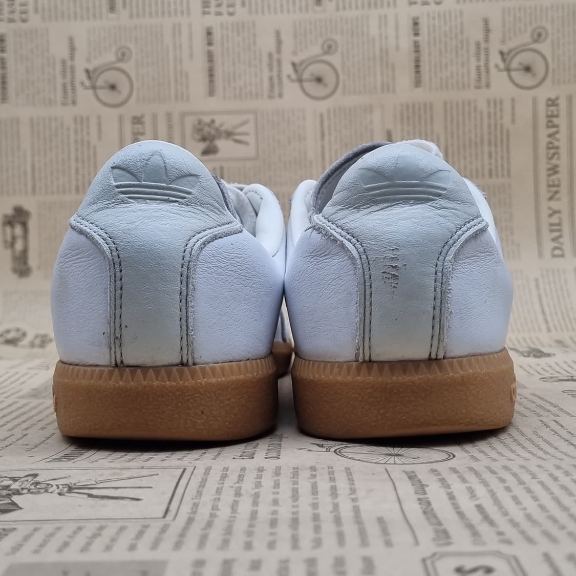 아디다스 BW 아미 독일군 스니커즈265 상품이미지4