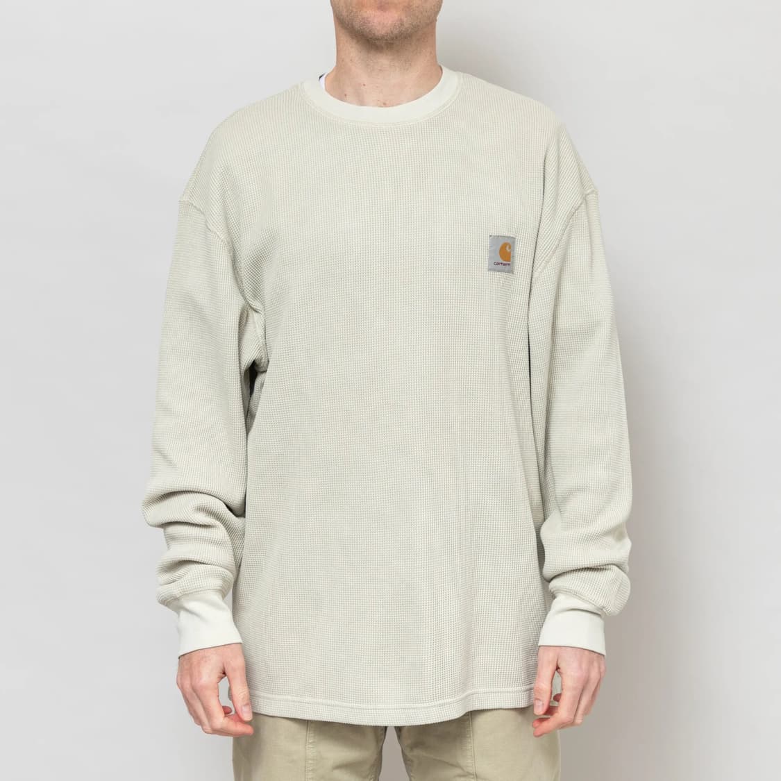 칼하트 L/S 비스타 와플 티셔츠 새제품 상품이미지2