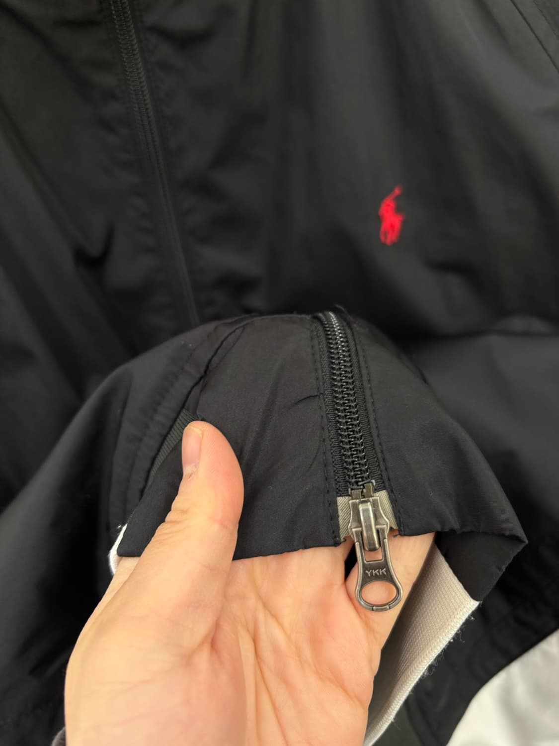 폴로랄프로렌 바람막이 점퍼 상품이미지4