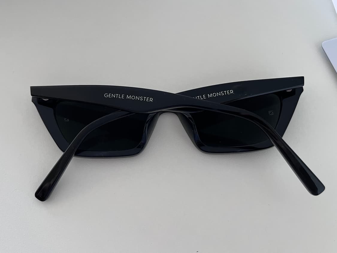 젠틀몬스터 찹쌀 제니 선글라스 상품이미지3