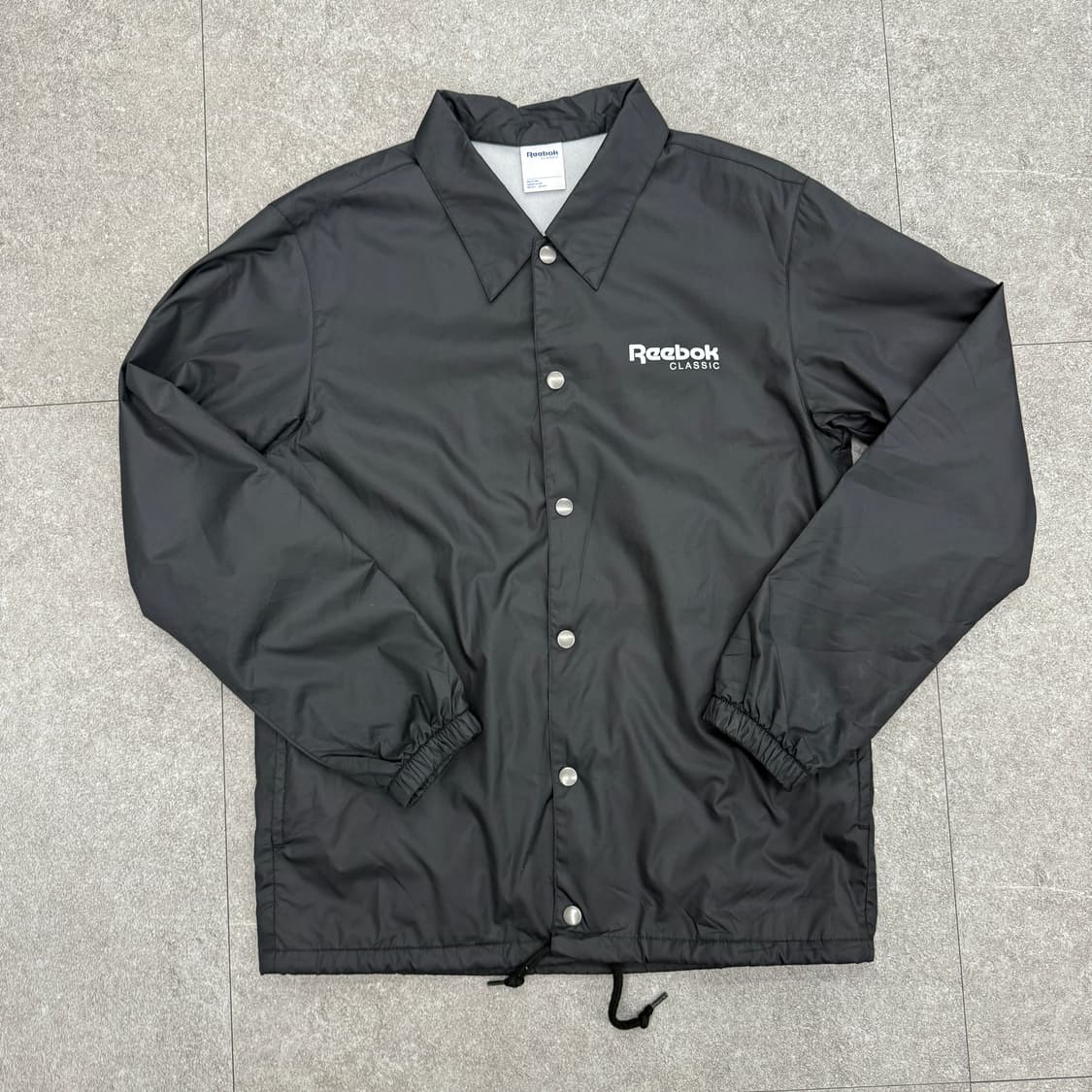 남녀공용 리복 코치자켓 상품이미지6