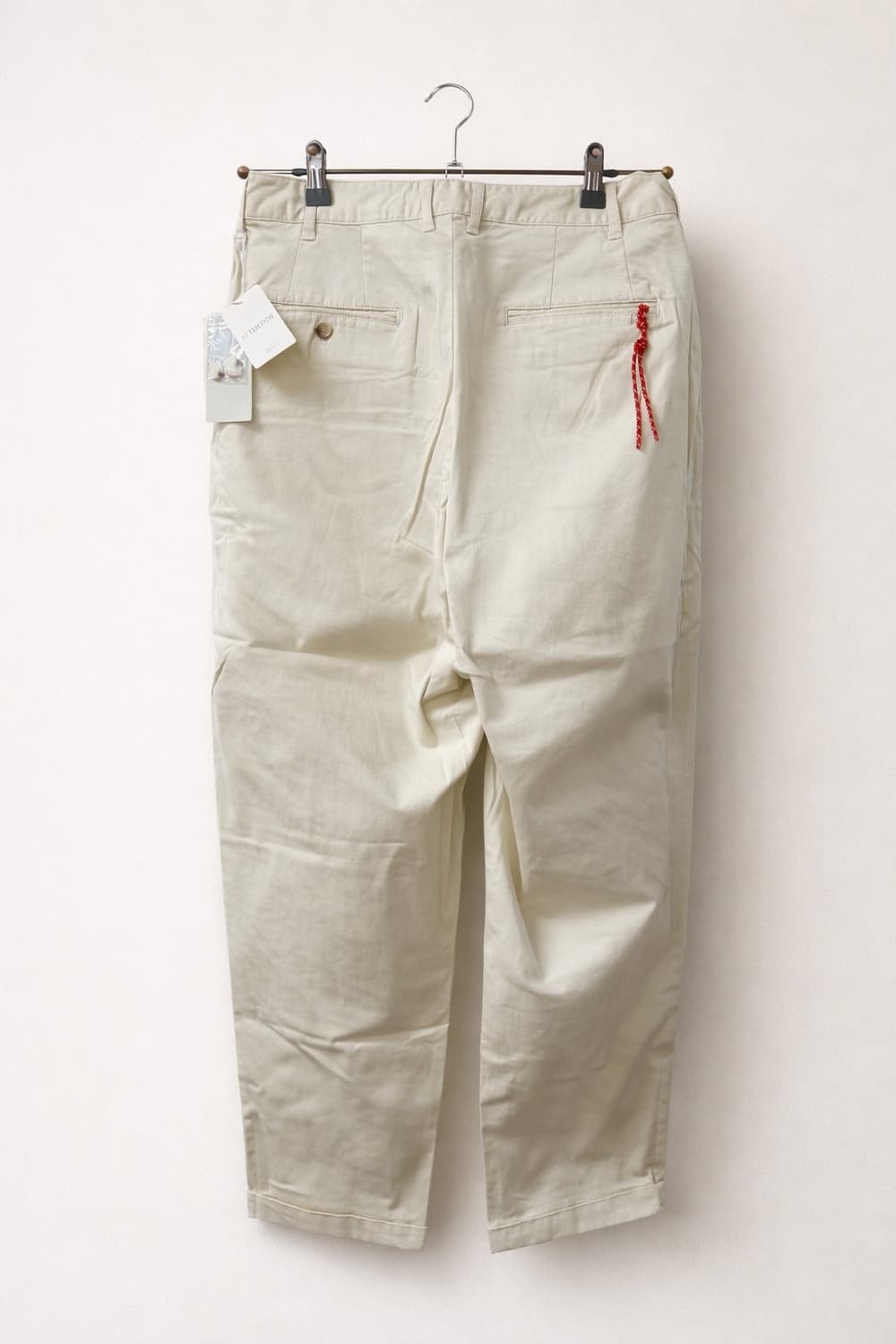 BEAMS JAPAN 빔즈재팬 배기팬츠 상품이미지2