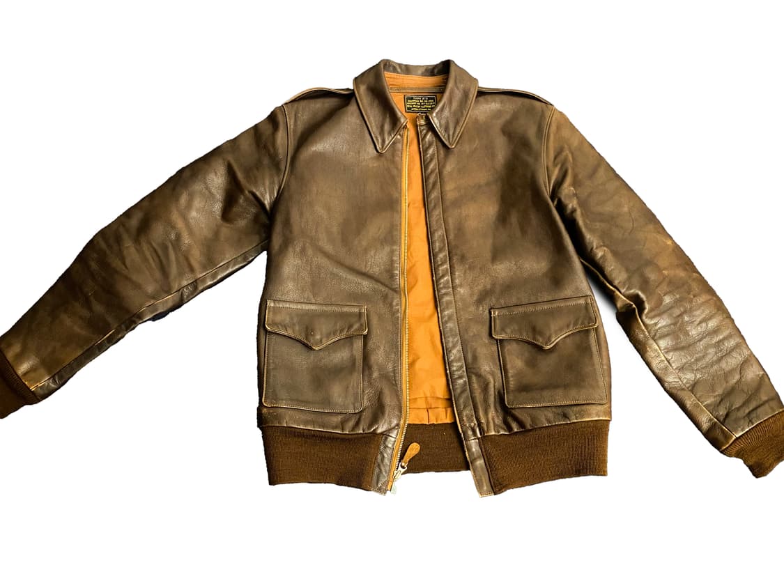 Real mccoy A-2 상품이미지1