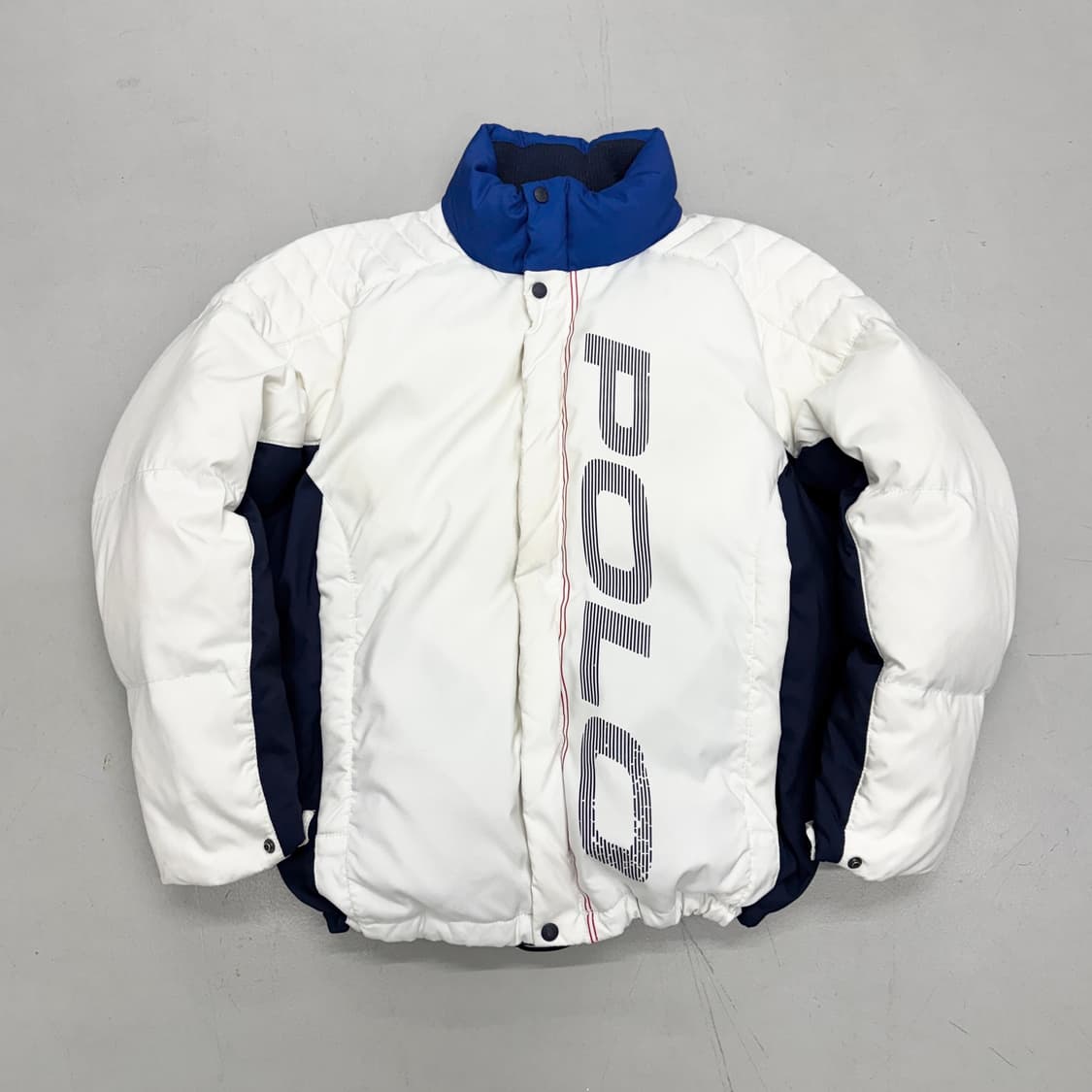 폴로 스포츠 00s OG 올드스쿨 빅로고 덕다운 푸퍼 패딩  상품이미지2