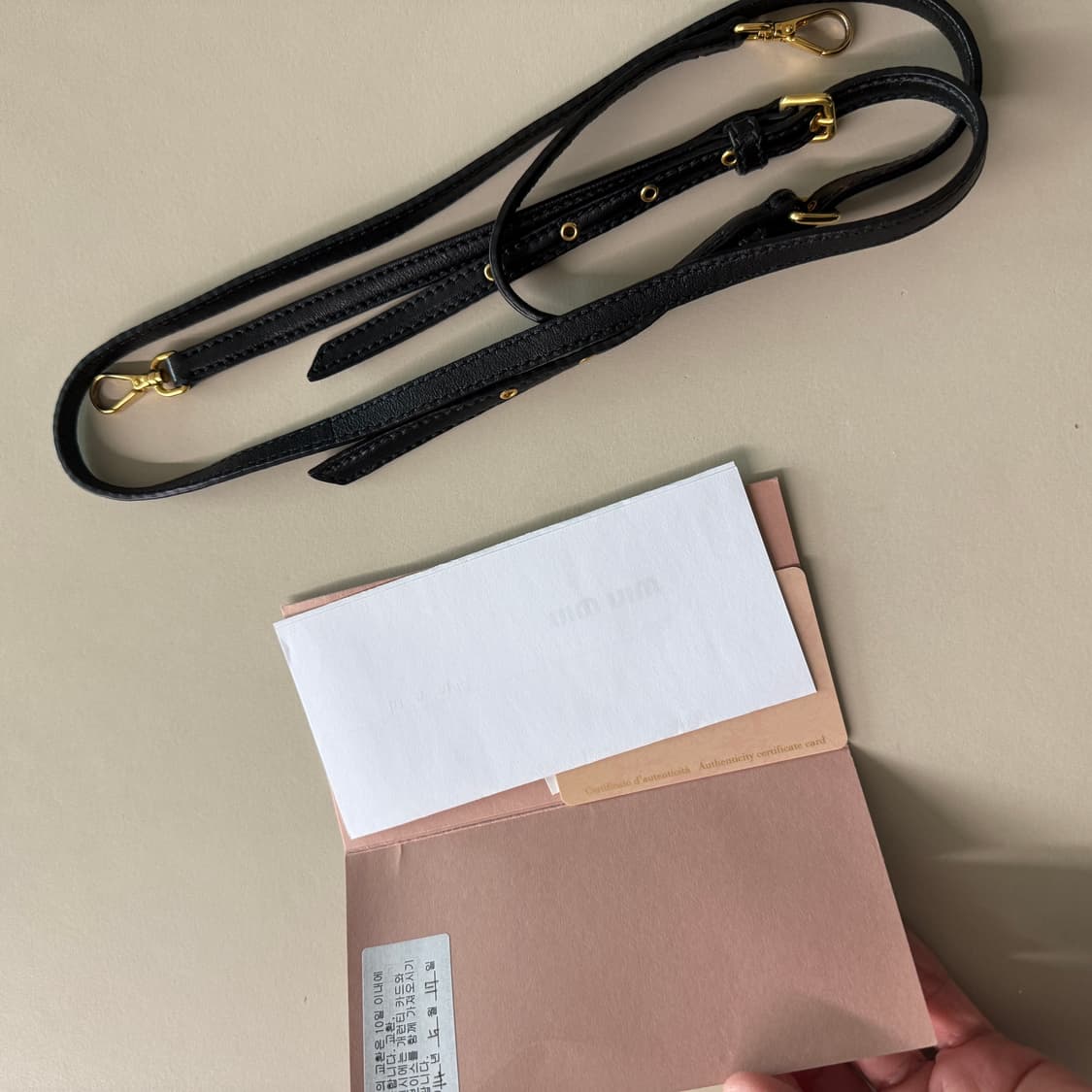 미우미우 마테라쎄  상품이미지10