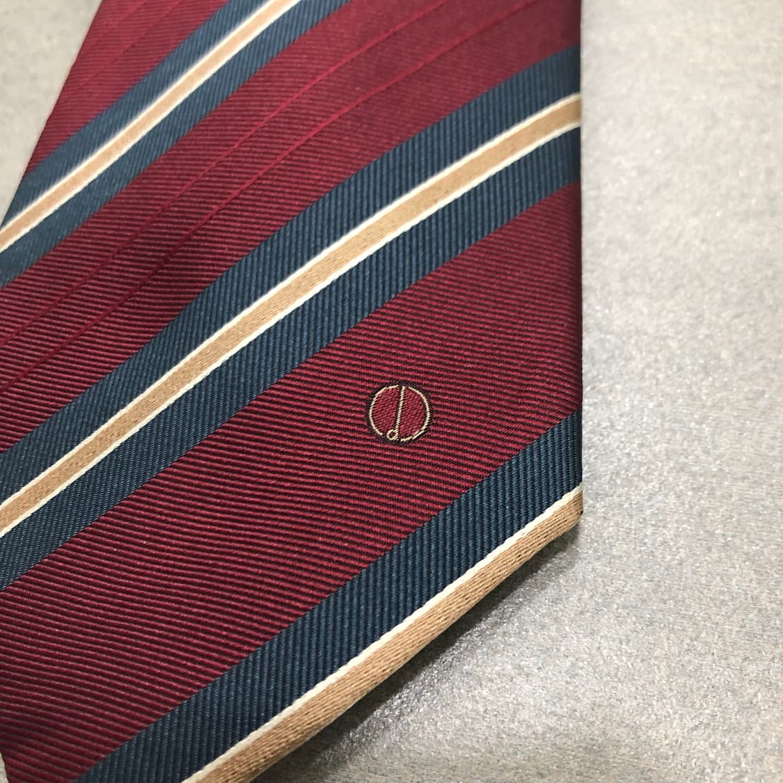 던힐 이태리 넥타이 상품이미지2