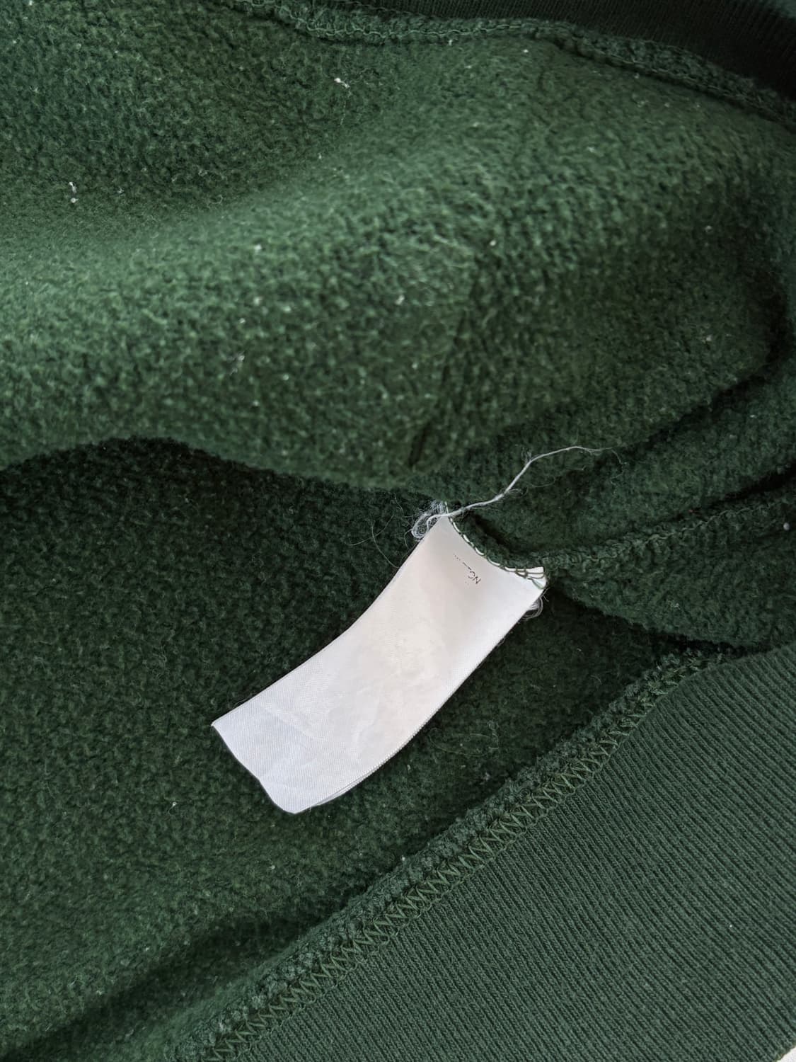 Gap 갭 그린컬러 자수로고 후드티 상품이미지8