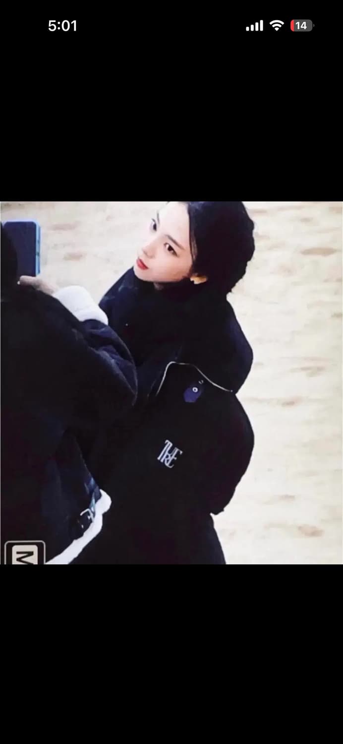 티유알이 오브이 크롭무스탕 상품이미지1