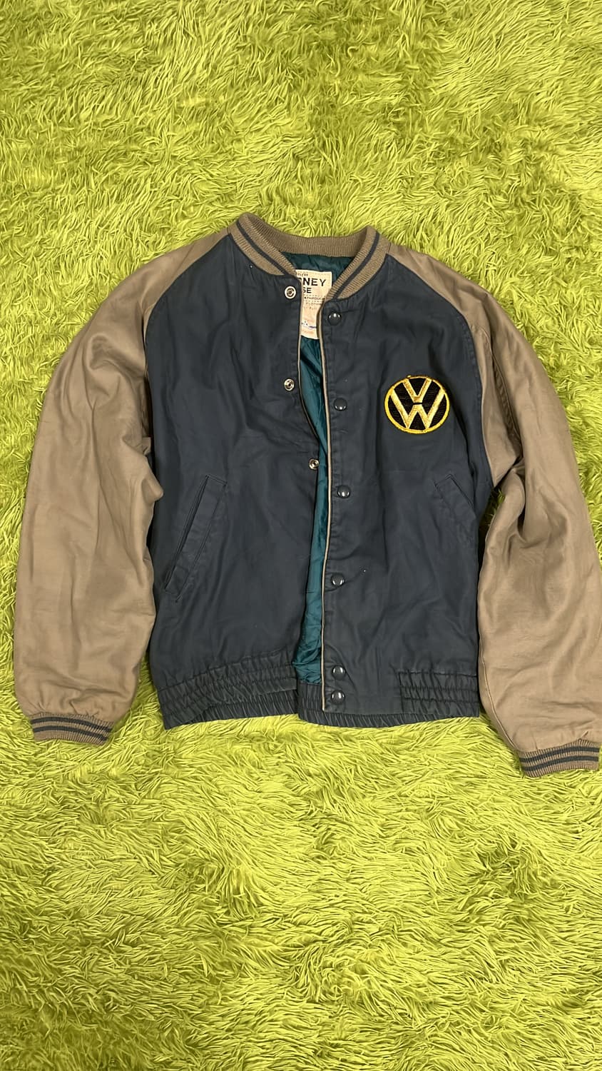 빈티지 야구 점퍼  상품이미지1