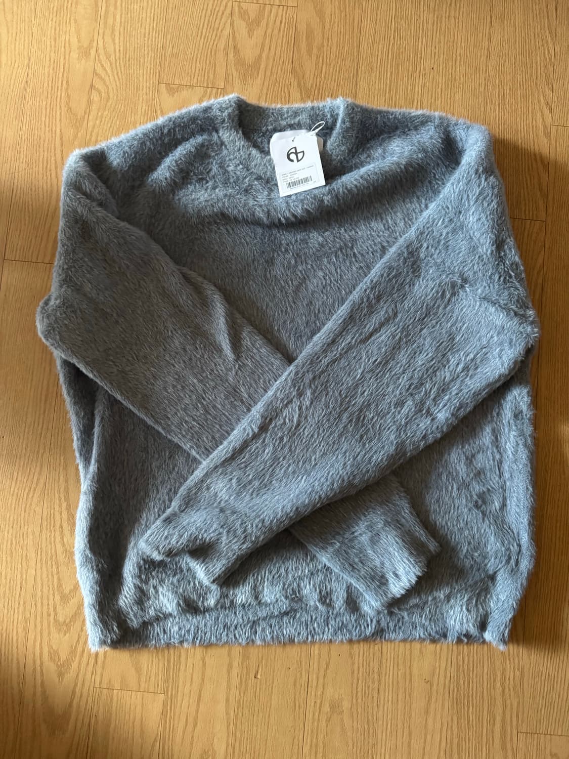 노메뉴얼 니트 상품이미지4