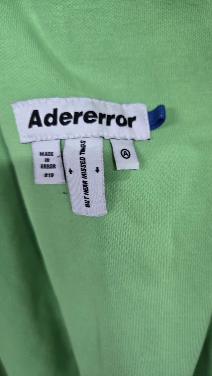 아더에러 빈티지 복서티셔츠 상품이미지4