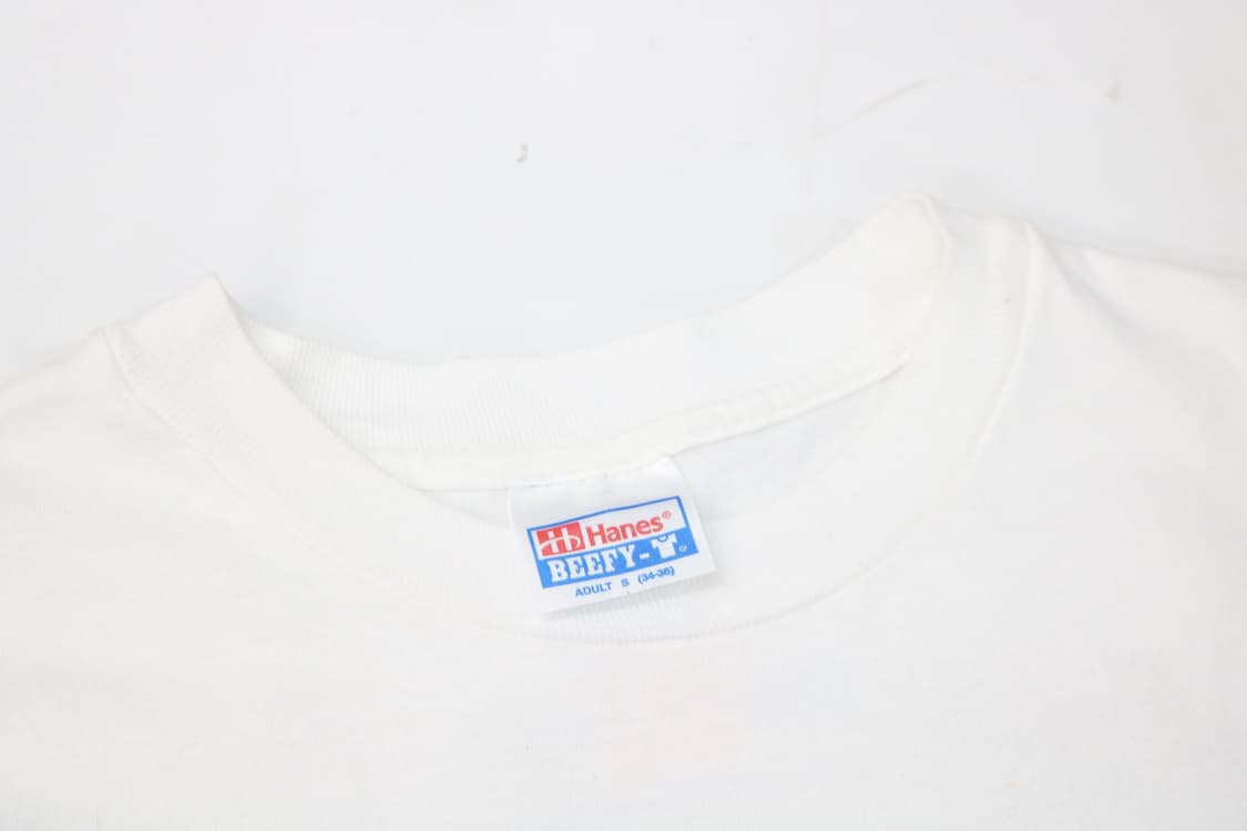 빈티지 프린팅 반팔티셔츠 상품이미지4